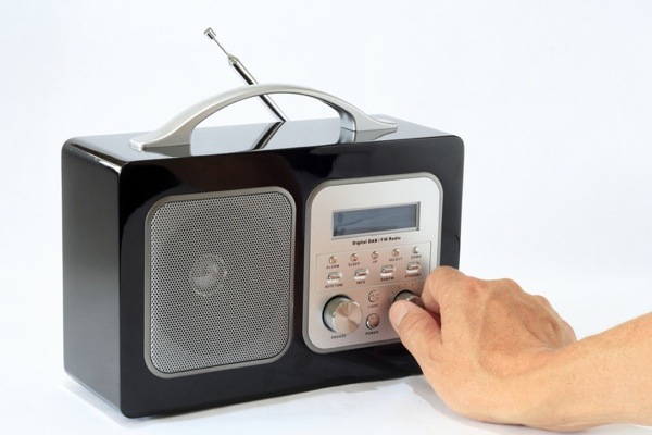 Dab-radio