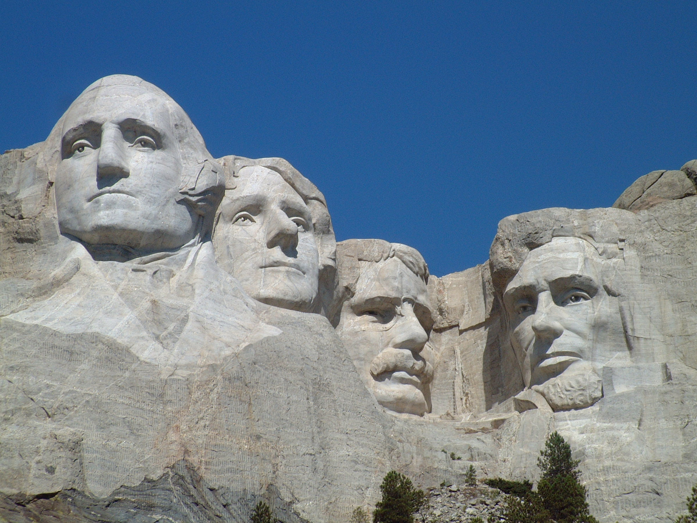 Mt-Rushmore
