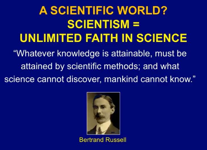 Scientisme