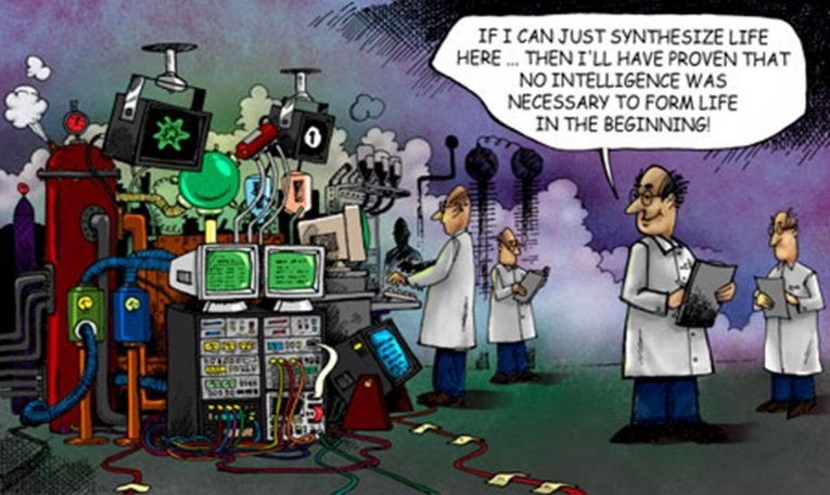 Liv uten intelligens