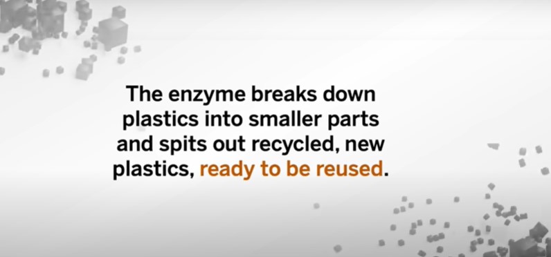 Gjenbrukbar-plastikk