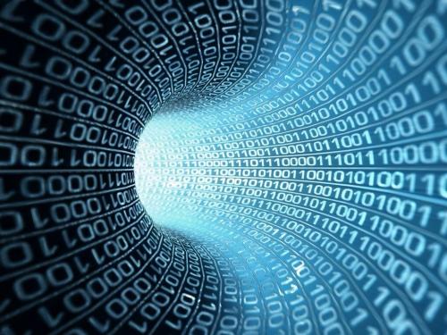 store data volum