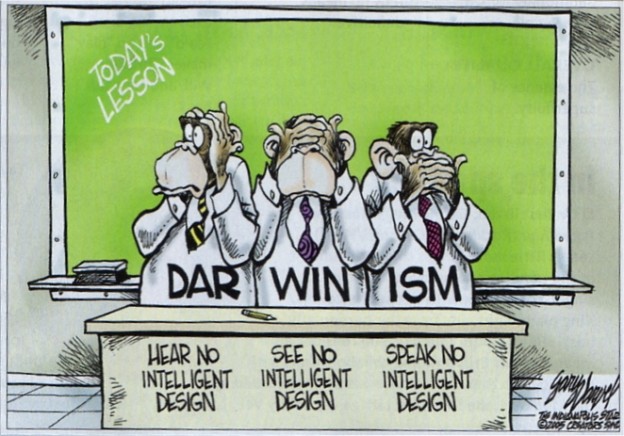 Darwinisme-Design
