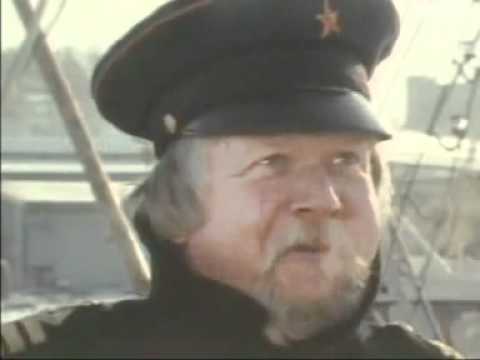 Ubåt-kaptein